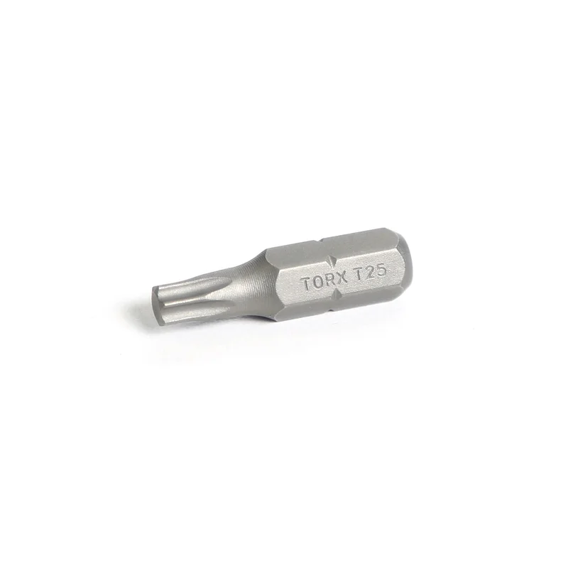1/4" Hex Drive Torx Bit 1" - T25