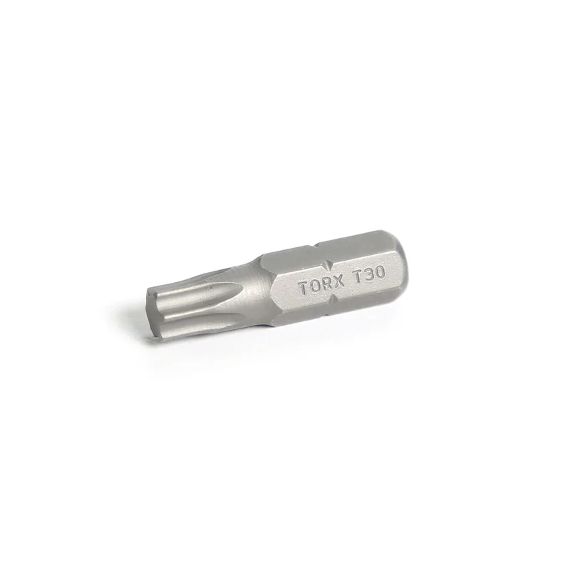 1/4" Hex Drive Torx Bit 1" - T30