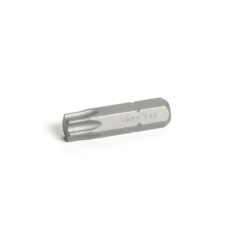 1/4" Hex Drive Torx Bit 1" - T40