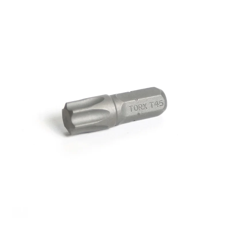 1/4" Hex Drive Torx Bit 1" - T45
