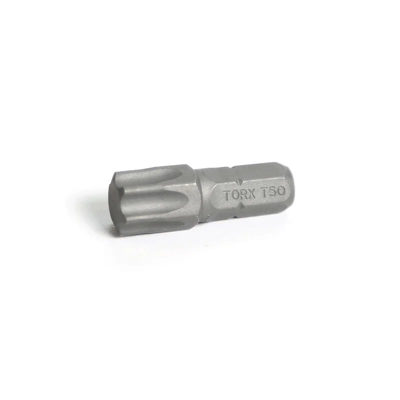 1/4" Hex Drive Torx Bit 1" - T50