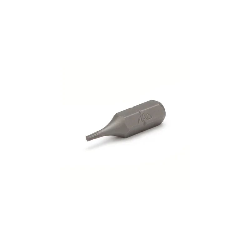 1/4" Hex Drive Torx Bit 1" - T6