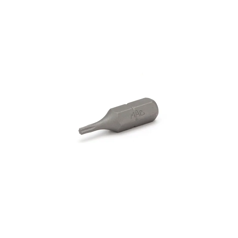 1/4" Hex Drive Torx Bit 1" - T7