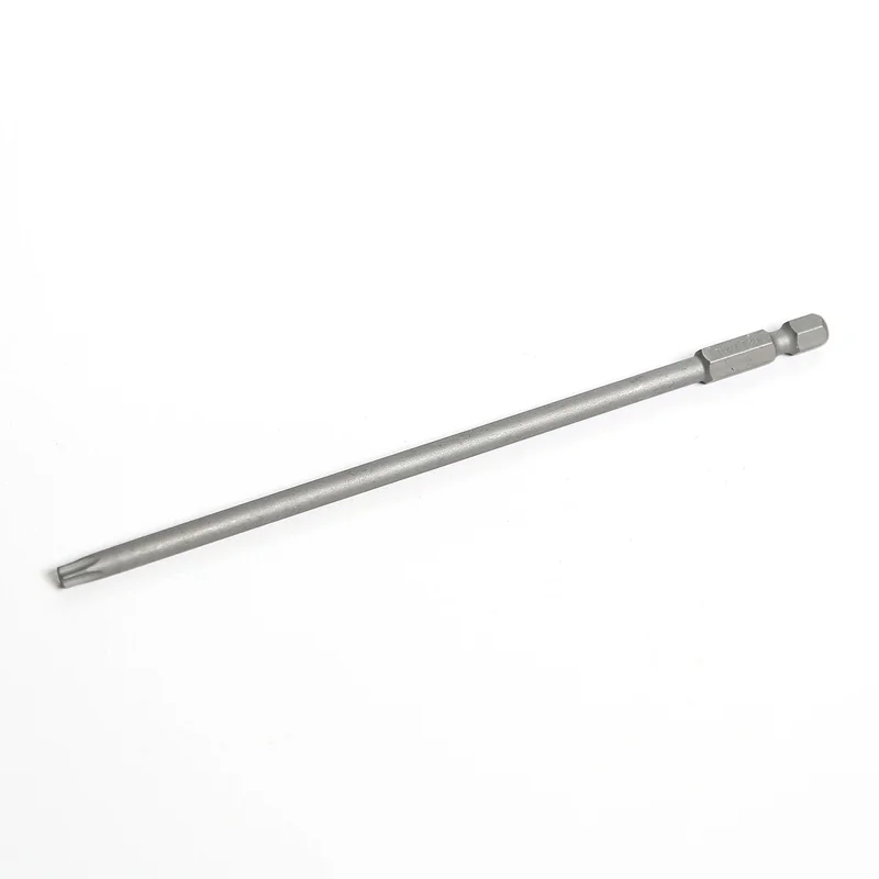 1/4" Hex Drive Torx Bit 6" - T25