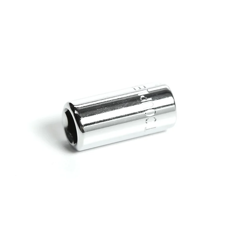 1/4" Hex Female x 1/4" Square Female Bit Coupler