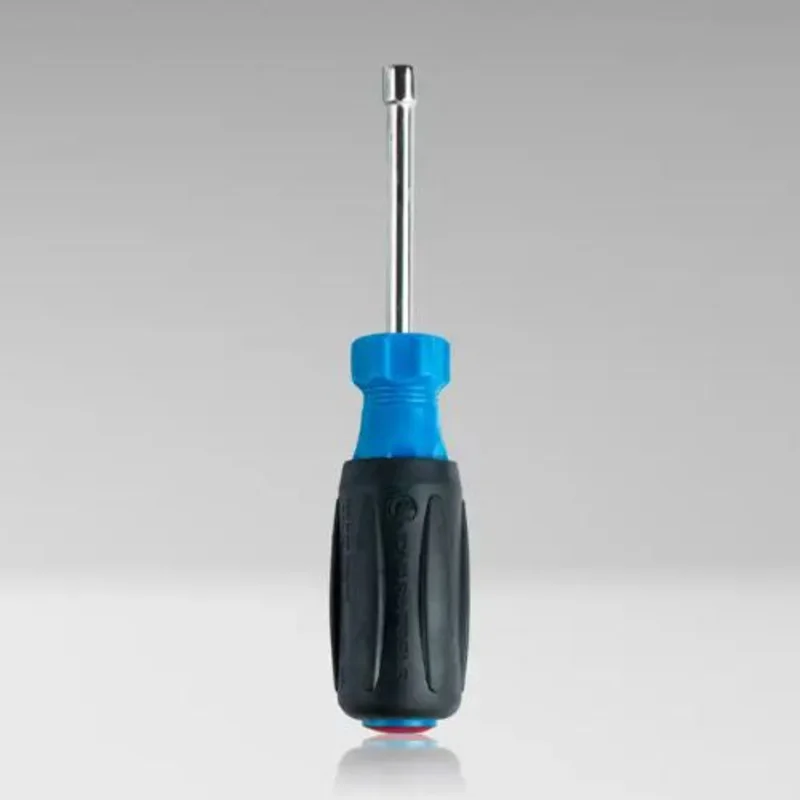 1/4" Hollow Nut Driver and 3" Shaft ND-63014 (Pack of 5)