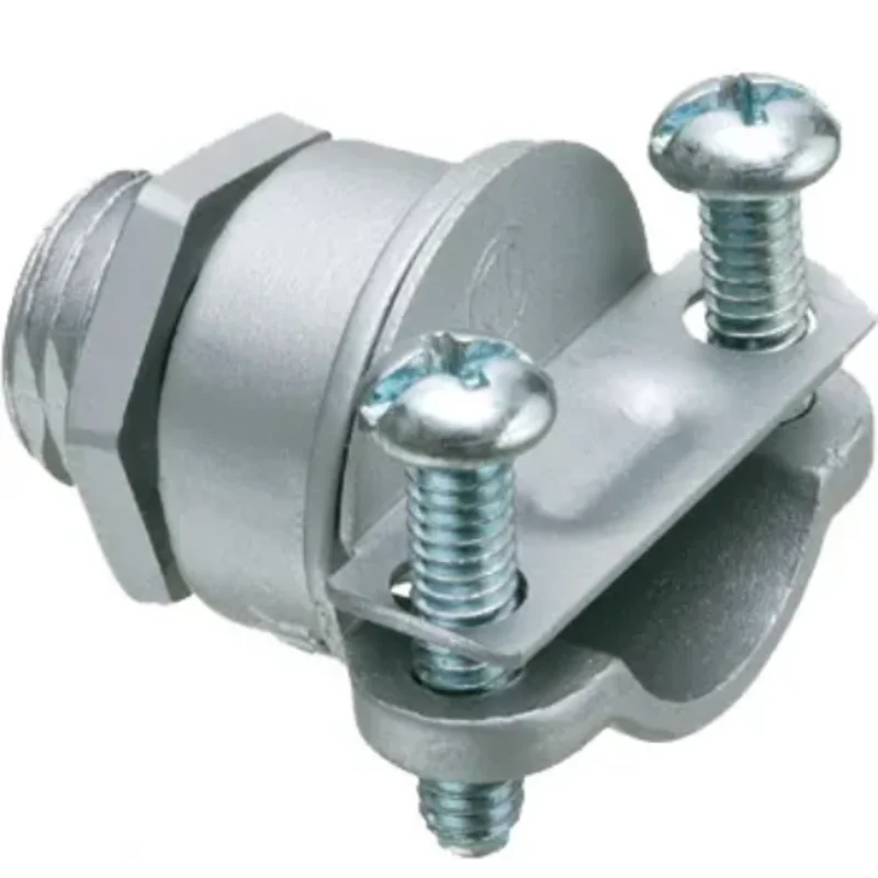 1/4 Inch Non Metallic Multi Cable Connector For Electrical Boxes 4200