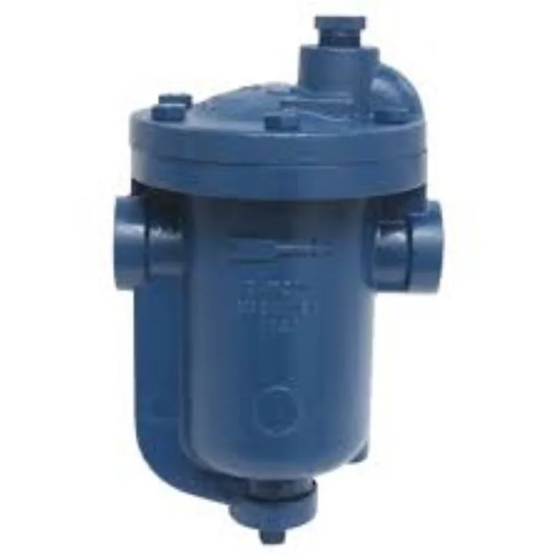 1/4 Inch Orifice Size Inverted Bucket Steam Trap IB1034-13-N-125-TCV