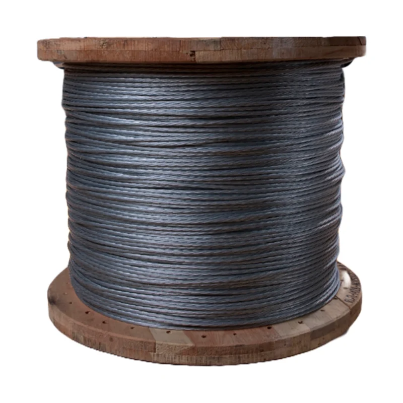 1/4 Inch Strand 0.080 Diameter Imported Stainless Steel Cable 2500FT