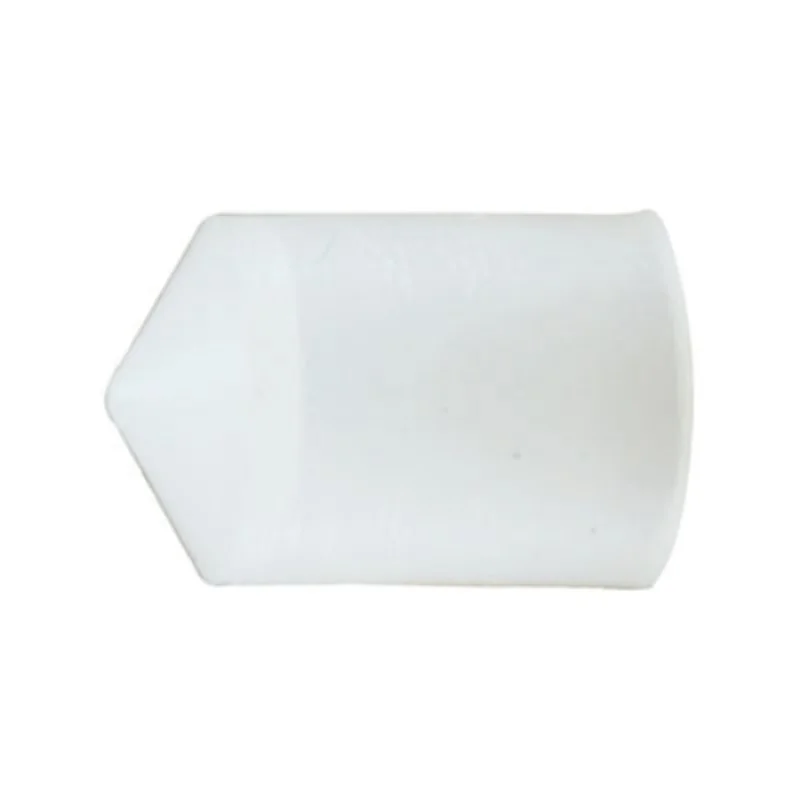 1/4 Inch Tube OD High Performance Precision Cap Fitting Plastic 20201