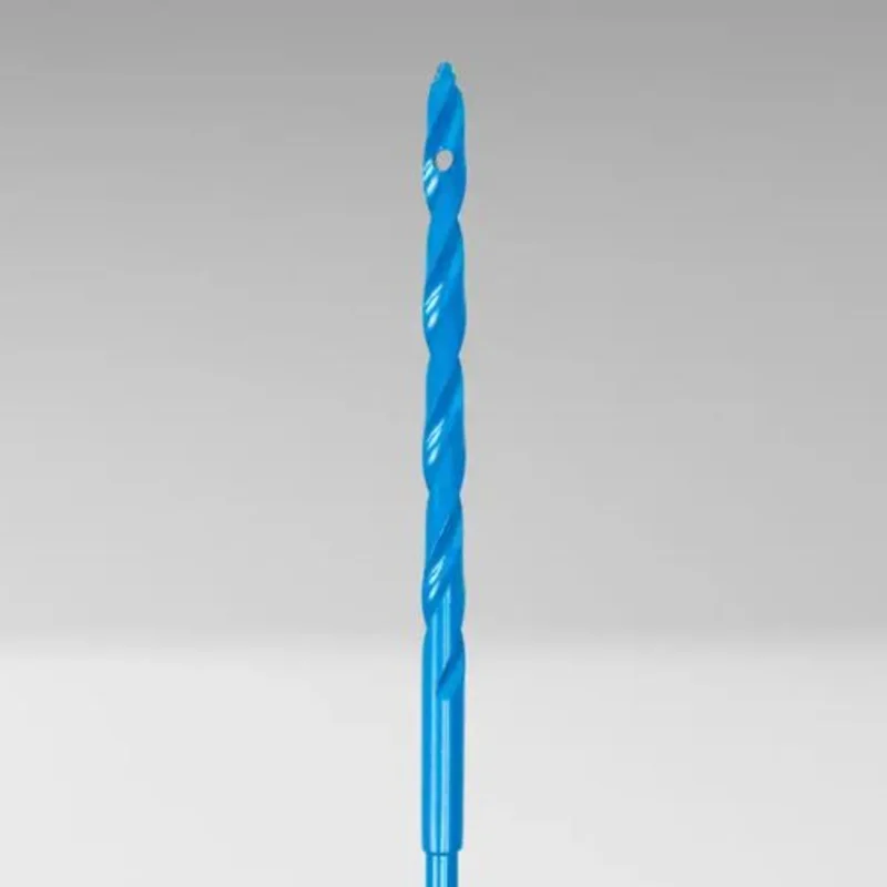 1/4" x 18" High Speed Steel Flex Drill Bit DBF-1418 (Pack of 2)