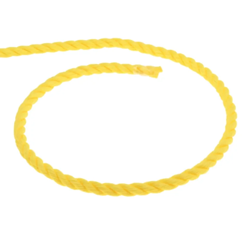 1/4' x 2400' Inch 3-Strand Rope Electrical Supplies Electrical-E H2 Pull Line Tape M142400