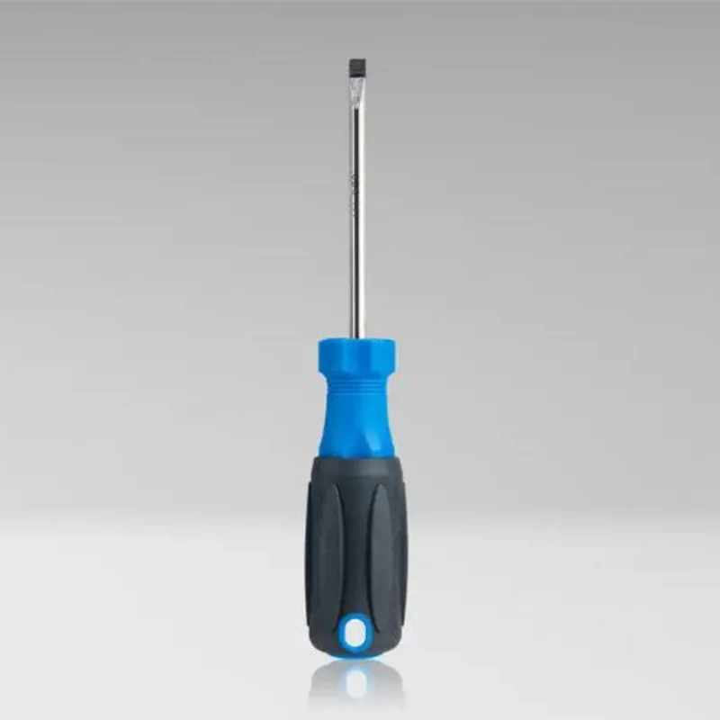 1/4" x 4" Cabinet Slotted Screwdriver SDC-144 (Pack of 6)