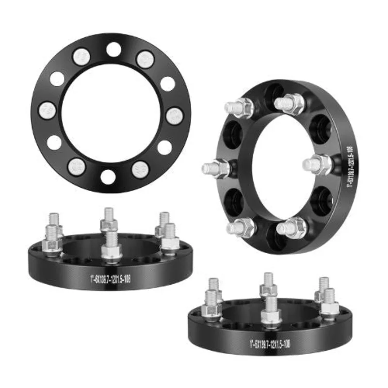 1.5" 6"x5.5" Wheel Spacers and Wheel Adapters 6 Lug Forged Spacer for 1996-2022 Toyota and Lexus