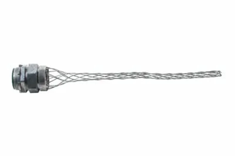 1.5 Inch Length Dust Tight Heavy Duty Straight Strain Relief Grip BOX120
