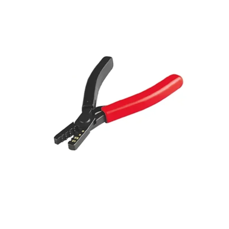 1.50 - 6.00 mm Heavy-Duty Wire Crimper for Secure Electrical Connections