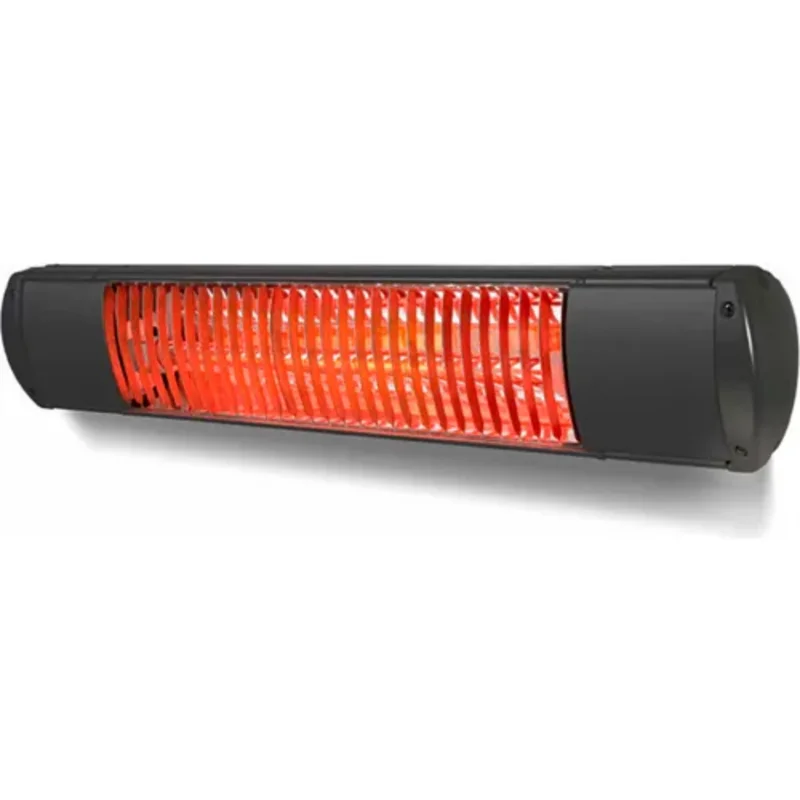 1.5KW 120V Electric Infrared Heater Durable Weatherproof Indoor and Outdoor SCOSYXL15120B