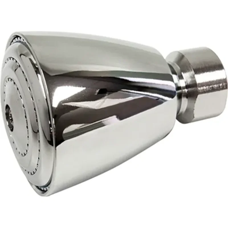1.8 GPM 2-1/2" Diameter Brass Shower Head 76-0109