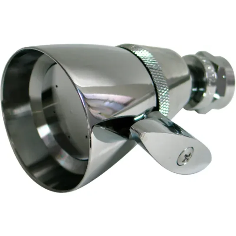 1.8 GPM Shower Head with Brass Body 76-0030