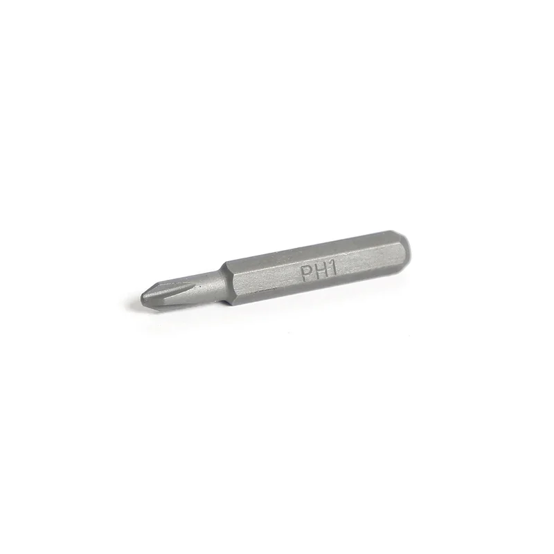 1/8" Hex Drive Phillips Bit 1-1/8" #1