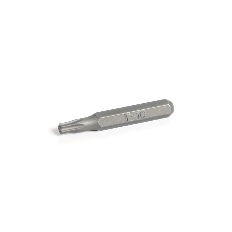 1/8" Hex Drive Torx Bit 1" - T10