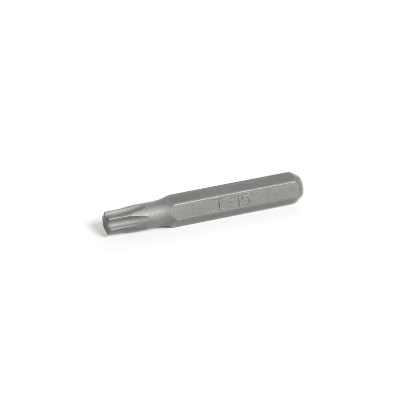 1/8" Hex Drive Torx Bit 1" - T15