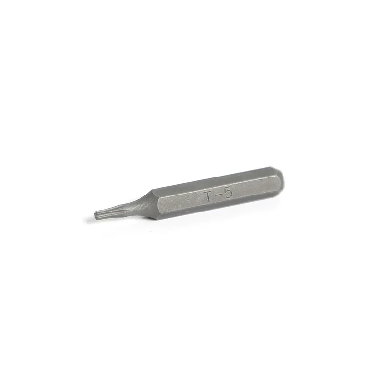 1/8" Hex Drive Torx Bit 1" - T5