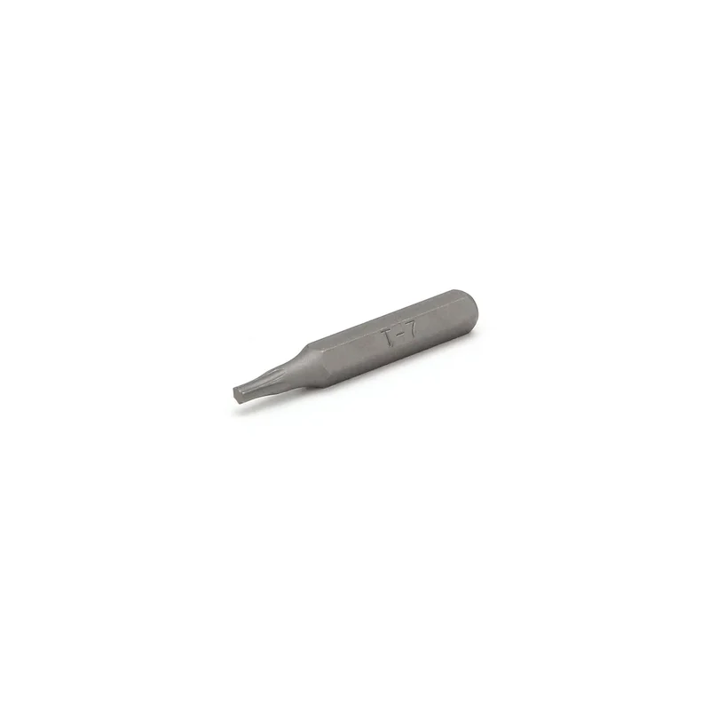 1/8" Hex Drive Torx Bit 1" - T7