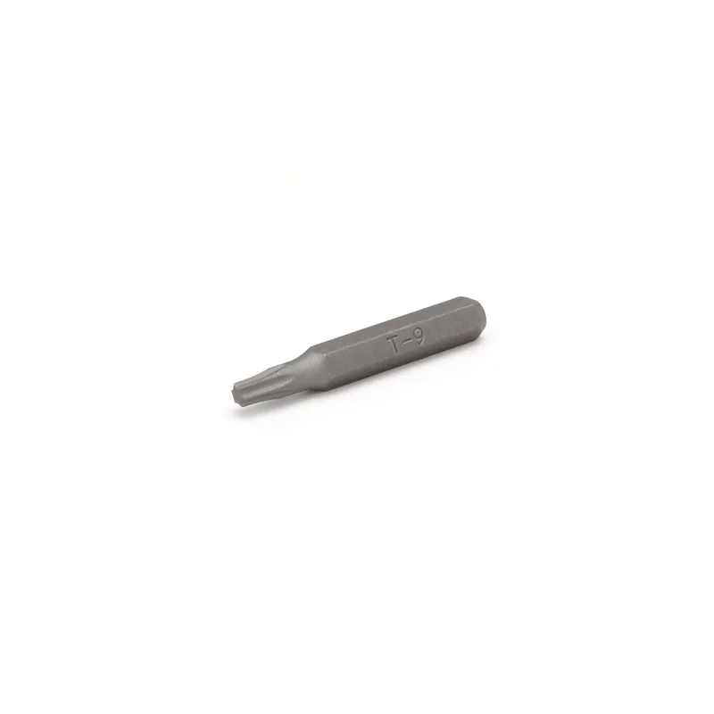 1/8" Hex Drive Torx Bit 1" - T9