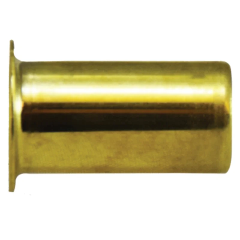 1/8 Inch Compression Durable Brass Pipe Fitting for Sleeve Insert Brass 22008A