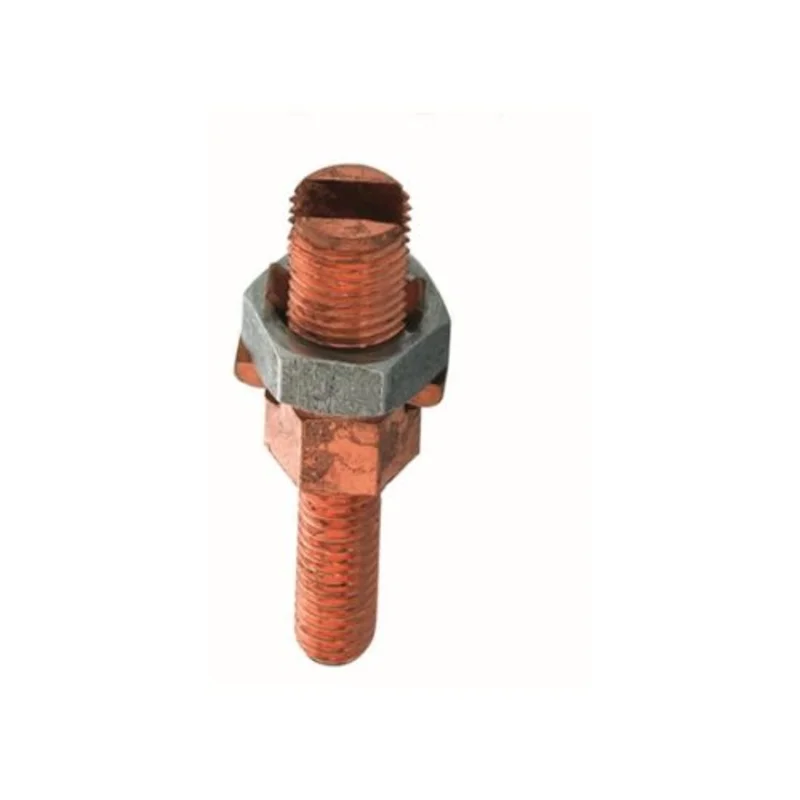1 AWG Dual Electrical Wire Power Distribution Service Post Connector 90384