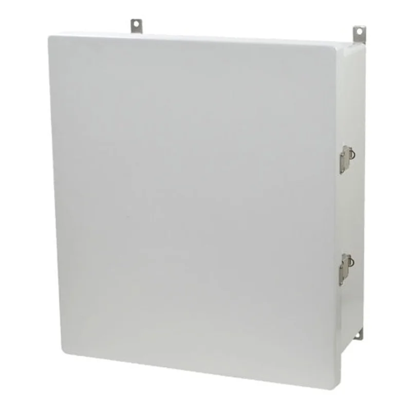 1 Door Polyester Clamp Wall Mount Small Junction Box AM1868L