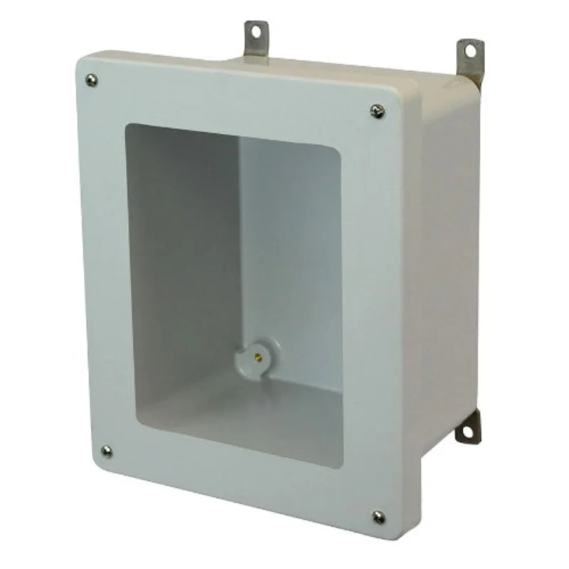 1 Door Polyester Window Wall Mount Small Window Junction Box AM864W