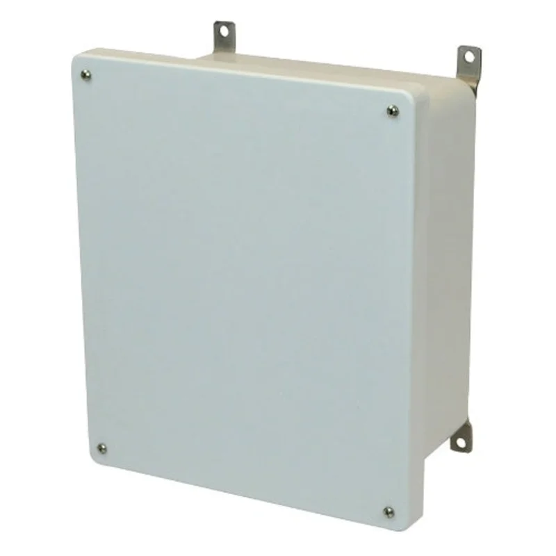 1 Door Solid Screw Small Junction Box AM1426