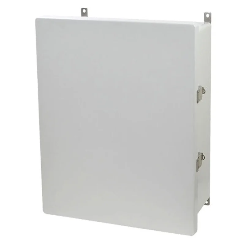 1 Door Solid Wall Mount ULTRAGUARD Polyester Small Junction Box AM2068L