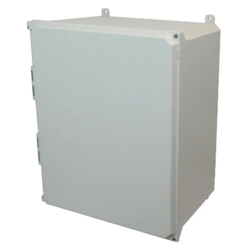 1 Door ULTRALINE AMU Series JIC Size Fiberglass Enclosure AMU2060H