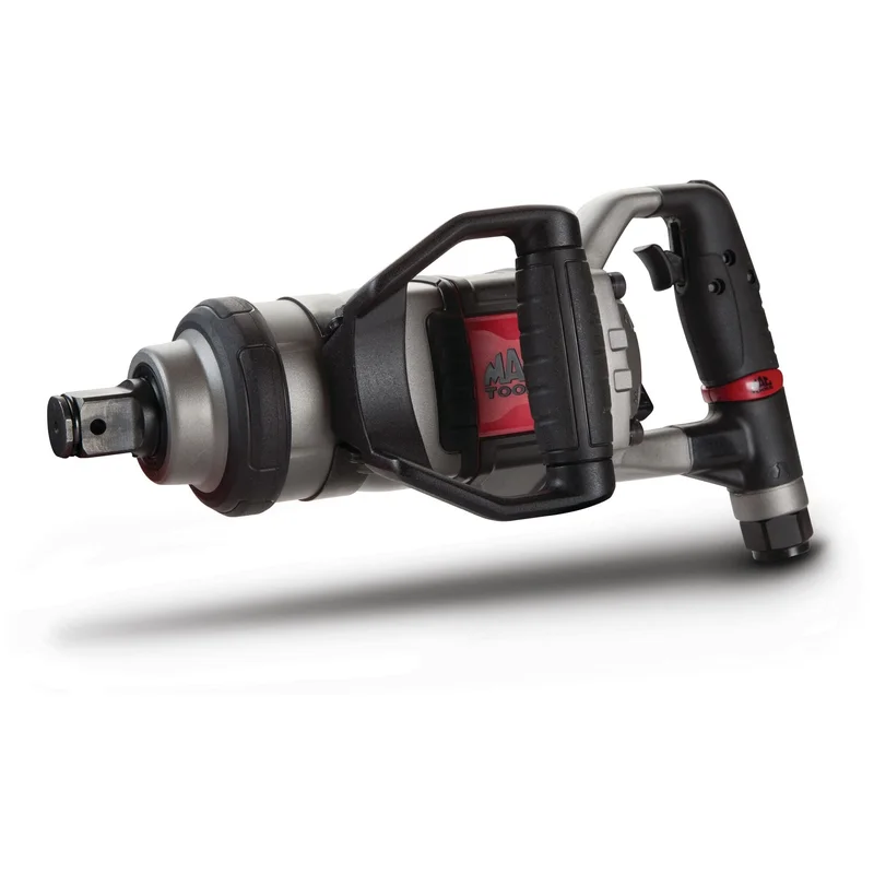 1" Drive D-Handle Air Impact Wrench w/Flush Anvil