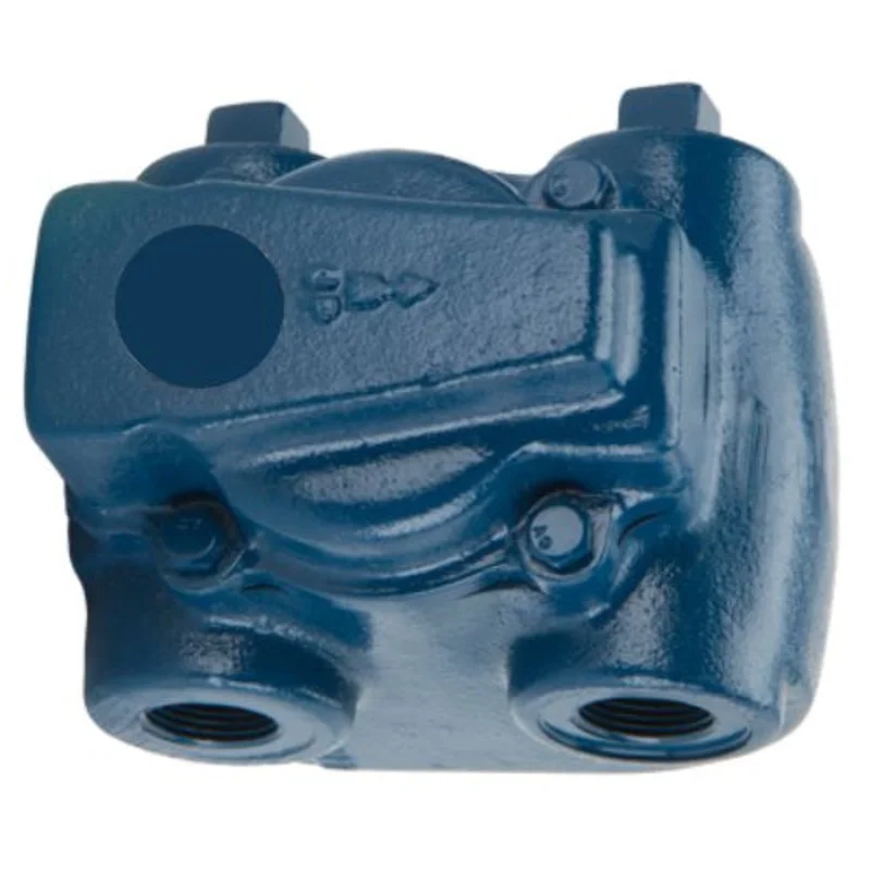 1" FT-Series Float and Thermostatic Steam Traps NPT FT34-030-14-N