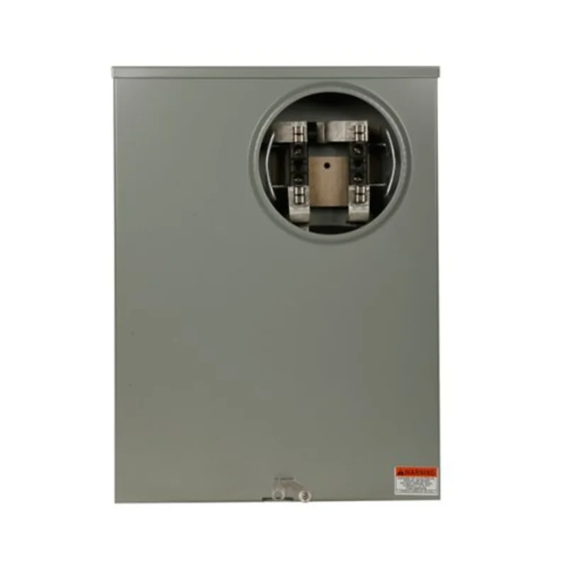 1-Gang 200A 600V Single-Phase Meter Socket 1005815ACH