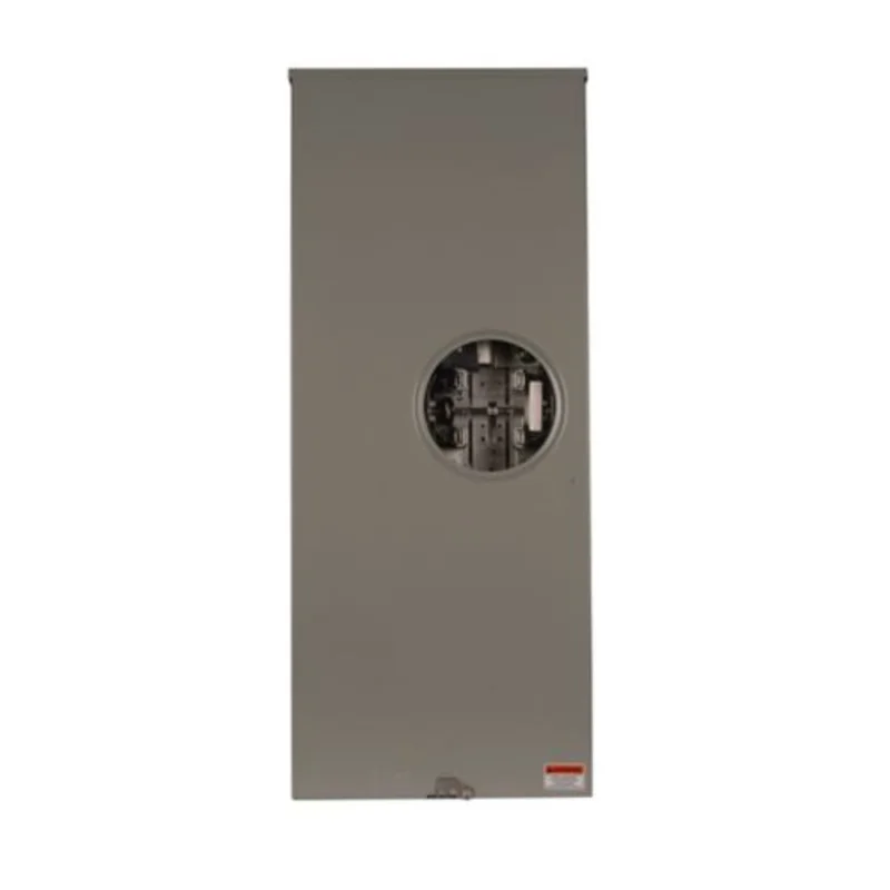 1-Gang 320A 600V Single-Phase Meter Socket 1004984ACH
