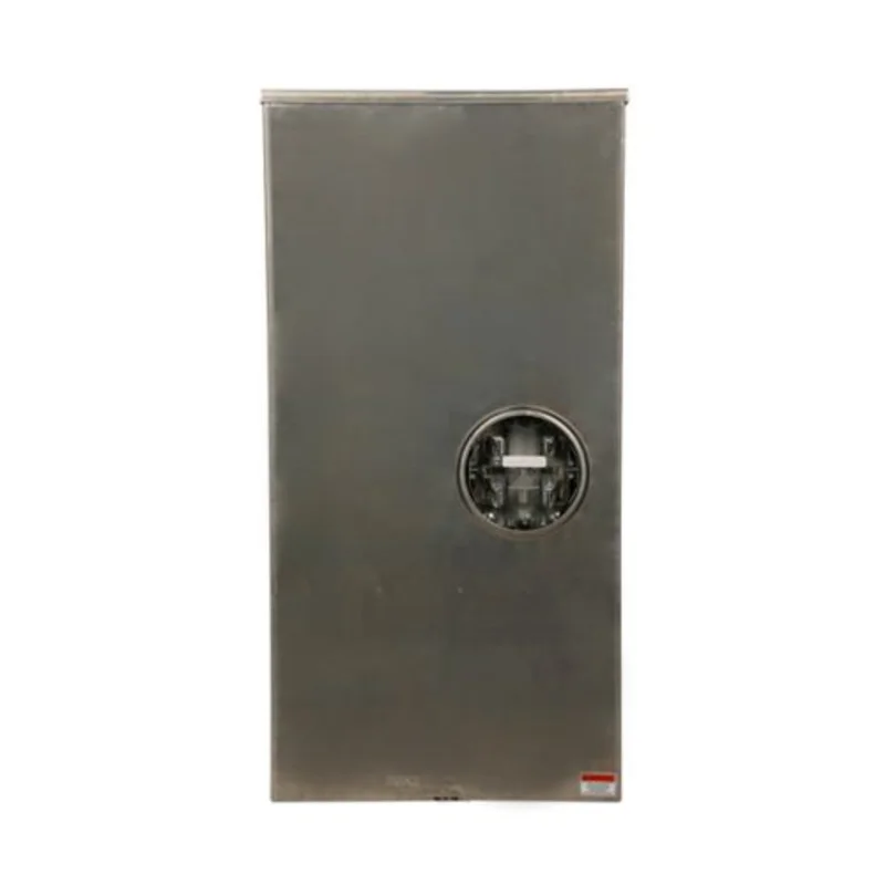 1-Gang 320A 600V Single-Phase Meter Socket UATH5330UFLCH