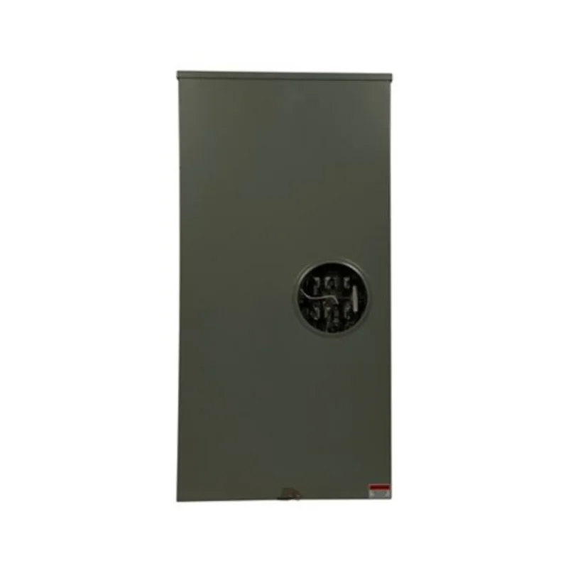1-Gang 320A 600V Three-Phase Meter Socket 1008543CH