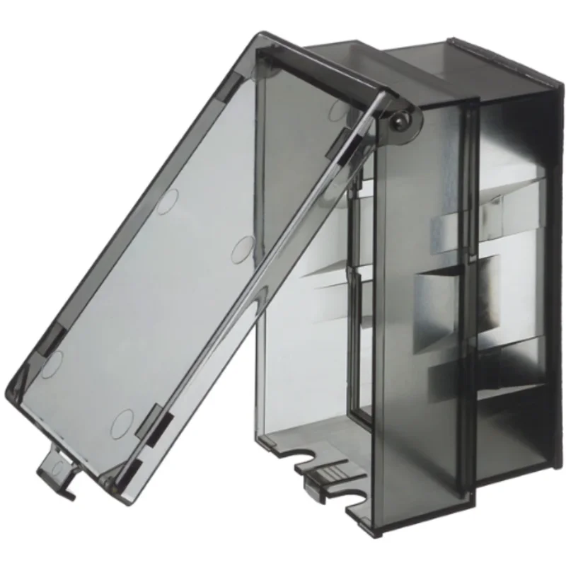 1 Gang Collapsible Extra Duty Low Profile Weatherproof While-In-Use Receptacle Cover 60HC
