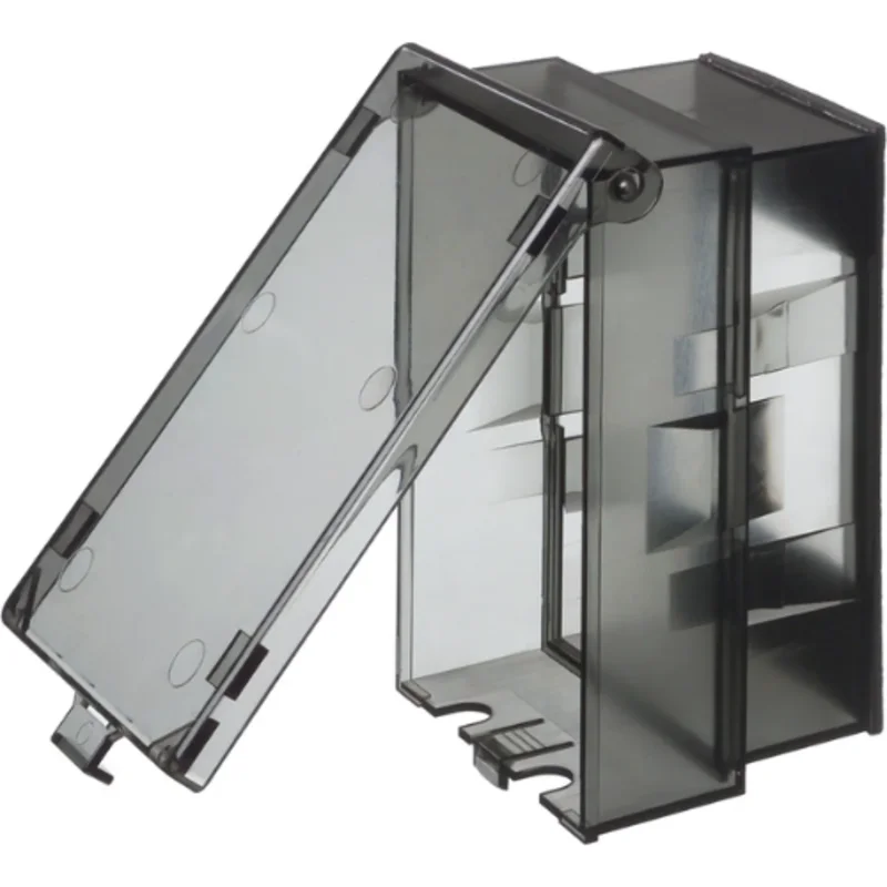1 Gang Collapsible Extra Duty Low Profile Weatherproof While-In-Use Receptacle Cover 61VC