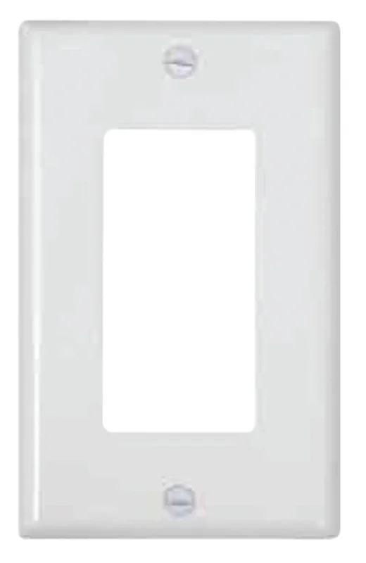 1 Gang Decora Wall Plate EWP-DSW(Pack of 25)