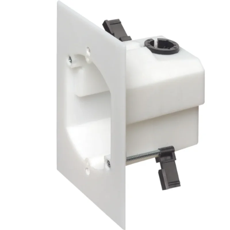 1 Gang Electrical Cover For Power And Low Voltage Box FD1RP