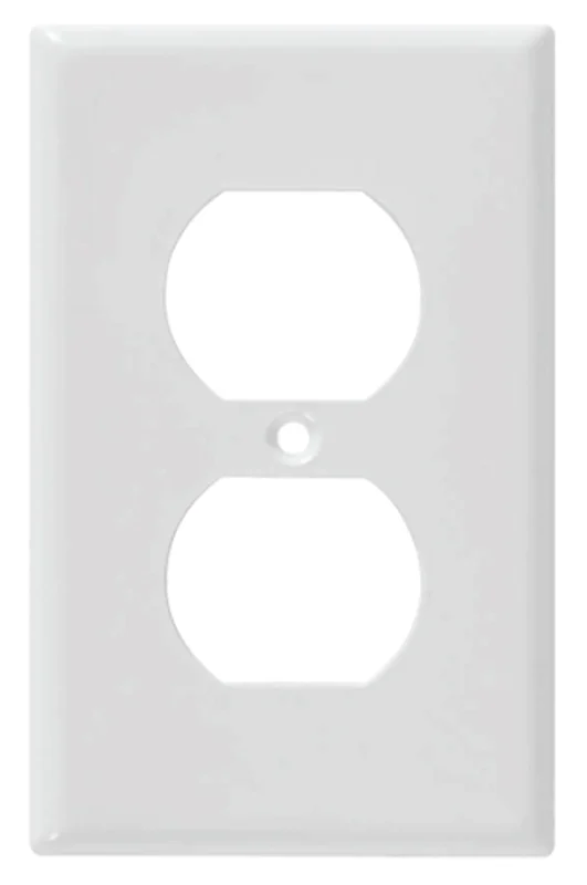 1 Gang Wall Plate Decorative Duplex EWP-GDRCT(Pack of 25)