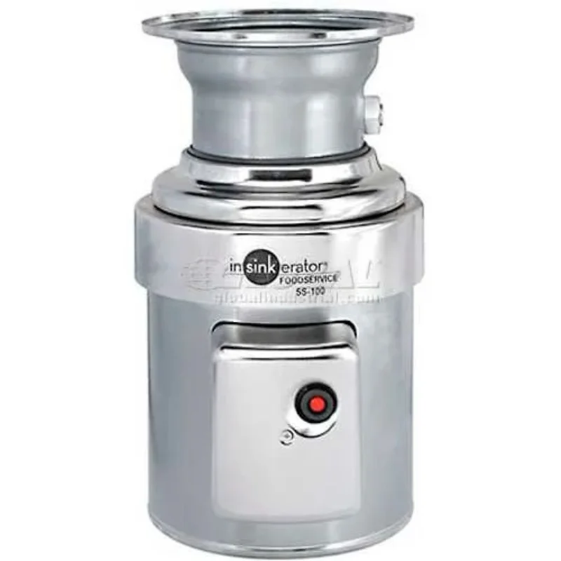 1 HP Commercial Garbage Disposer Only InSinkerator SS-100