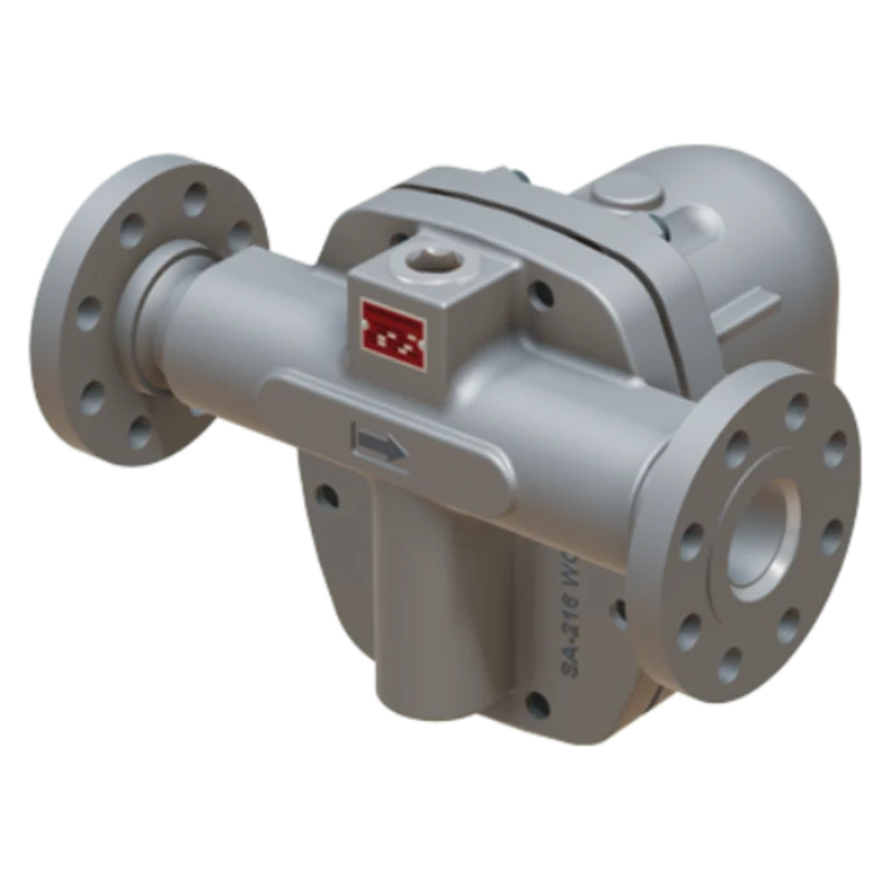 1 Inch ANSI Carbon Steel High Pressure Thermodynamic Steam Trap FT600-200-14-F600