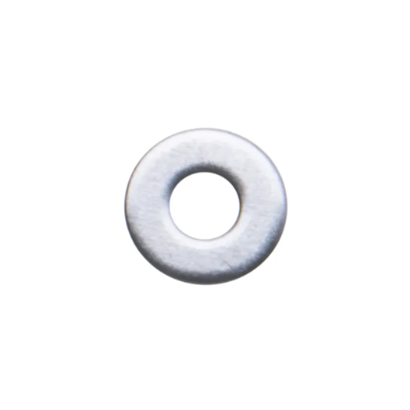 1 Inch Electrical Supplies for Steel Zinc Flat Washers SW80 (Pack of 100)